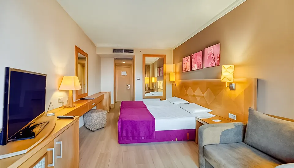 هتل سی لایف بوکت ریزورت اند اسپا آنتالیا